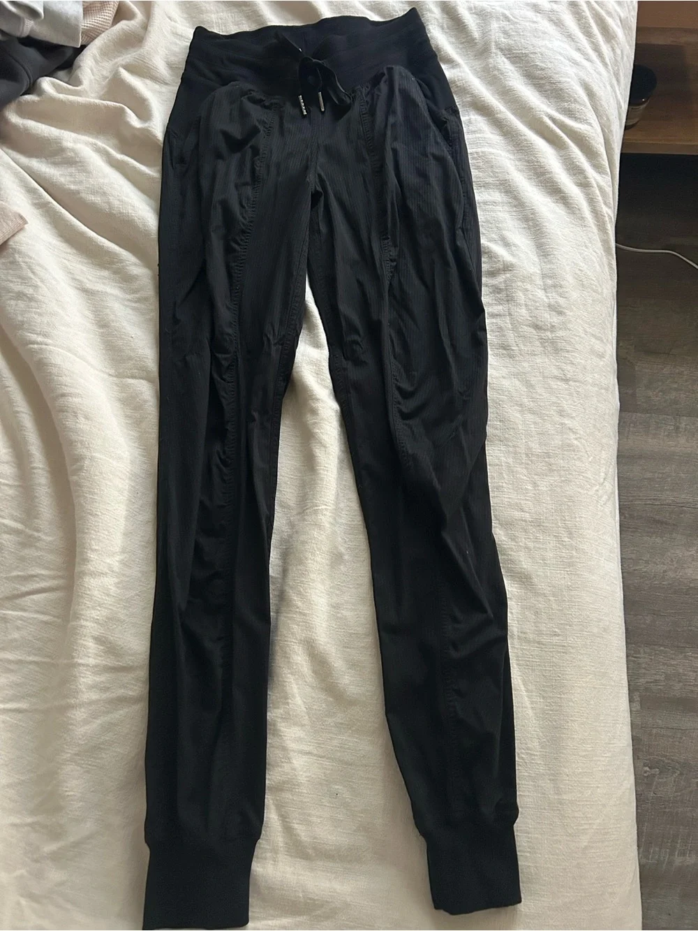 lululemon athletica dance studio joggers